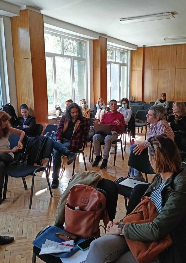 Програма на научната конференция „Дивото зове“ Изкуството и дивата природа и снимки (17–18.10.2024)